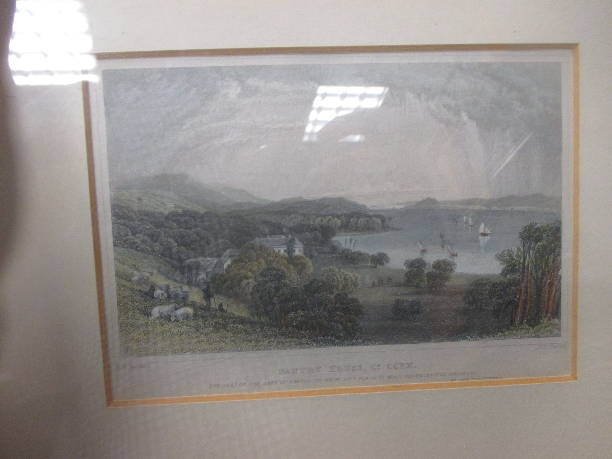 A group of paintings and prints, - Image 12 of 29