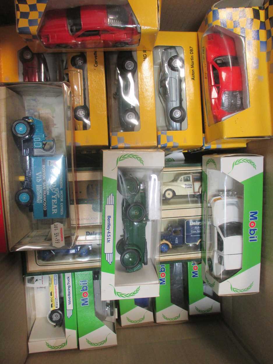 A collection of Corgi limited edition and Classics model commercial vehicles, boxed, with some