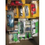 A collection of Corgi limited edition and Classics model commercial vehicles, boxed, with some
