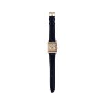 Patek Philippe - A gentleman's 18ct gold wristwatch,