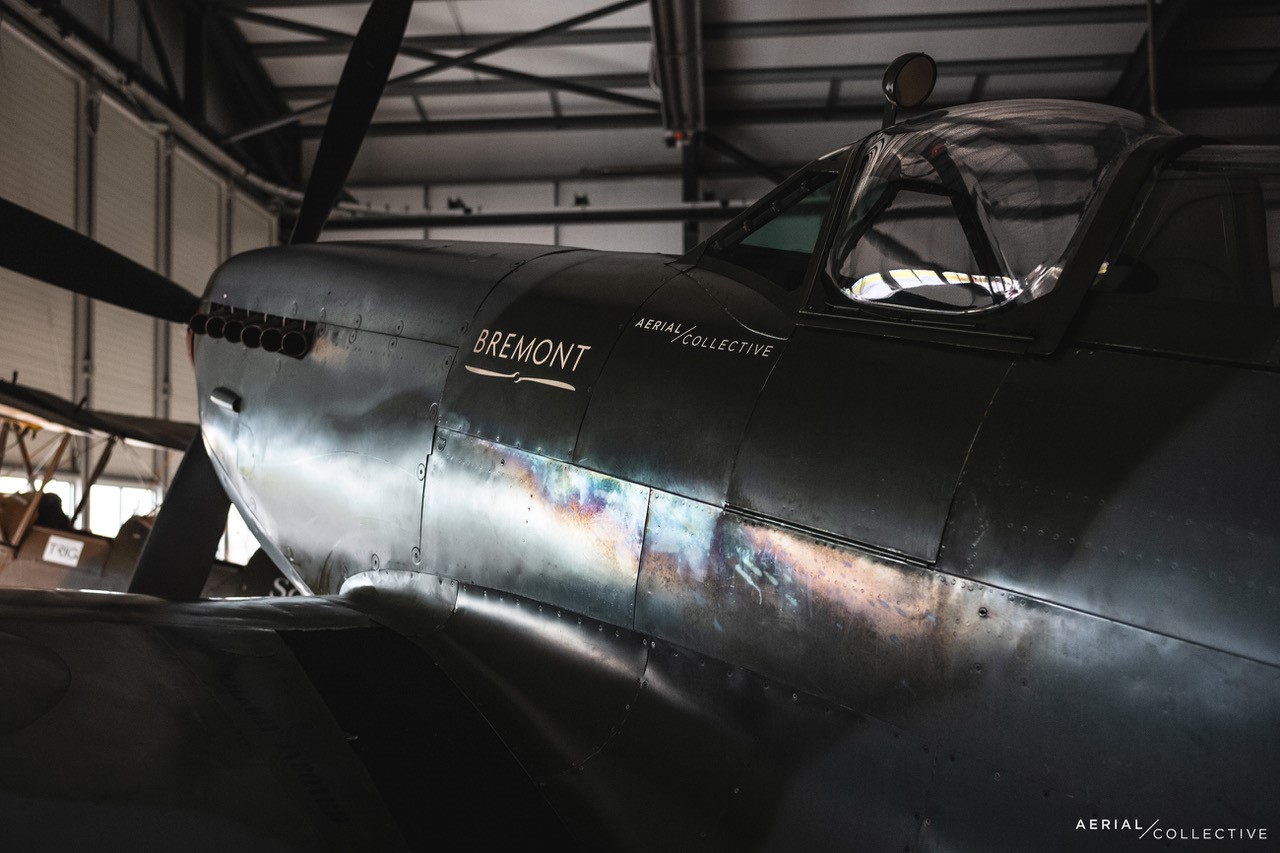 Behind the scenes tour of the Aircraft Restoration Company and a sit in a Spitfire Experience - Image 4 of 4