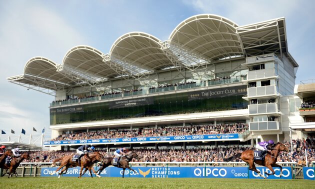 Courtesy of The Jockey Club, Newmarket A pair of tickets for the Sunday of the 2021 QIPCO Guineas - Image 2 of 2