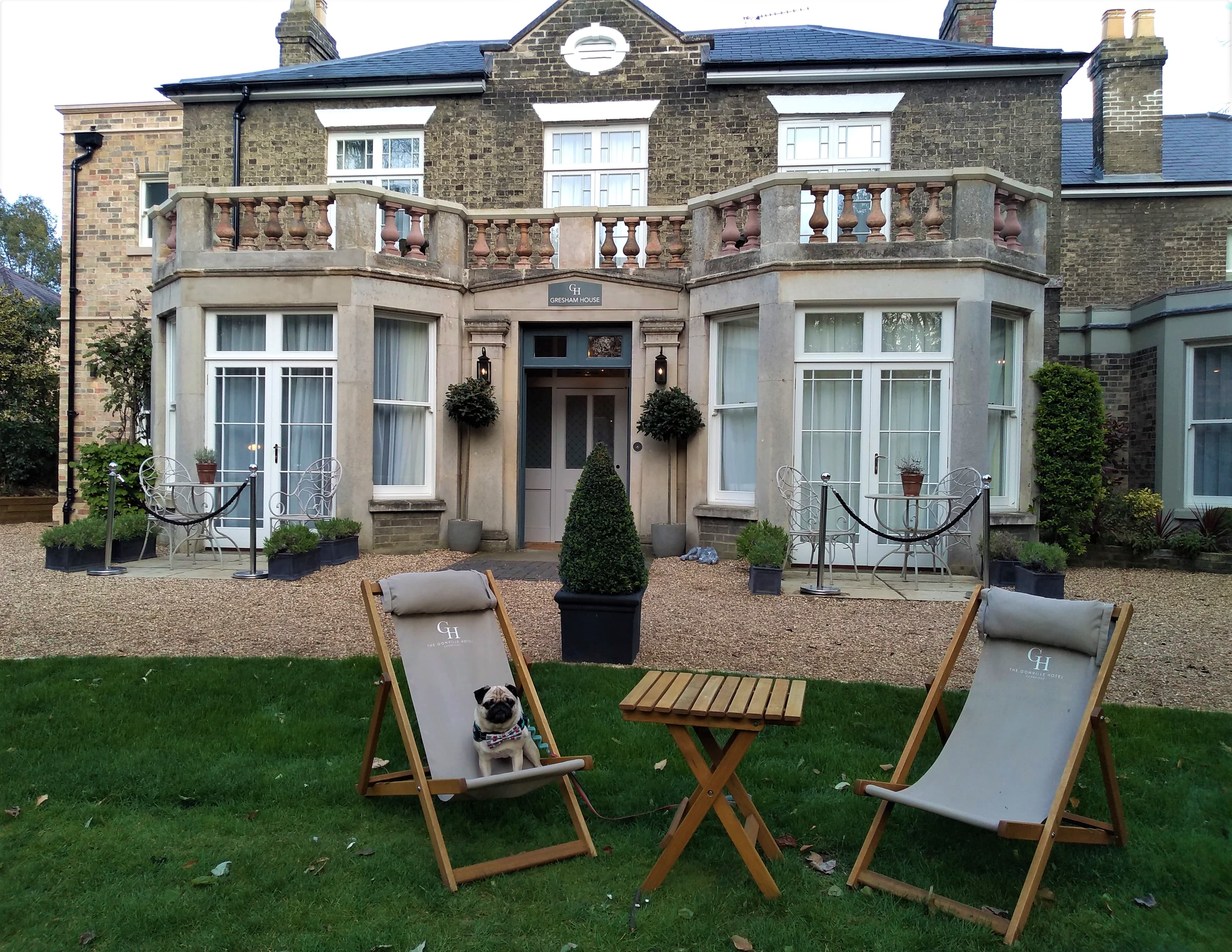 Dinner, Bed & Breakfast plus Spa at the Gonville Hotel, Cambridge - Image 4 of 5