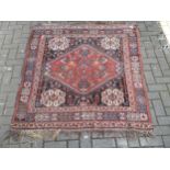 2 Shiraz rugs