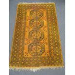 A Baluchi prayer rug,