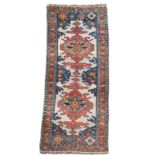 A late nineteenth century Kuba runner,