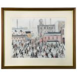 § Laurence Stephen Lowry RA (British 1887-1976)