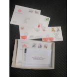 UK postage stamps, collection of mainly used QEII definitives (pre and post decimal) in stock books,