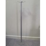 A modern coat stand 166cm high