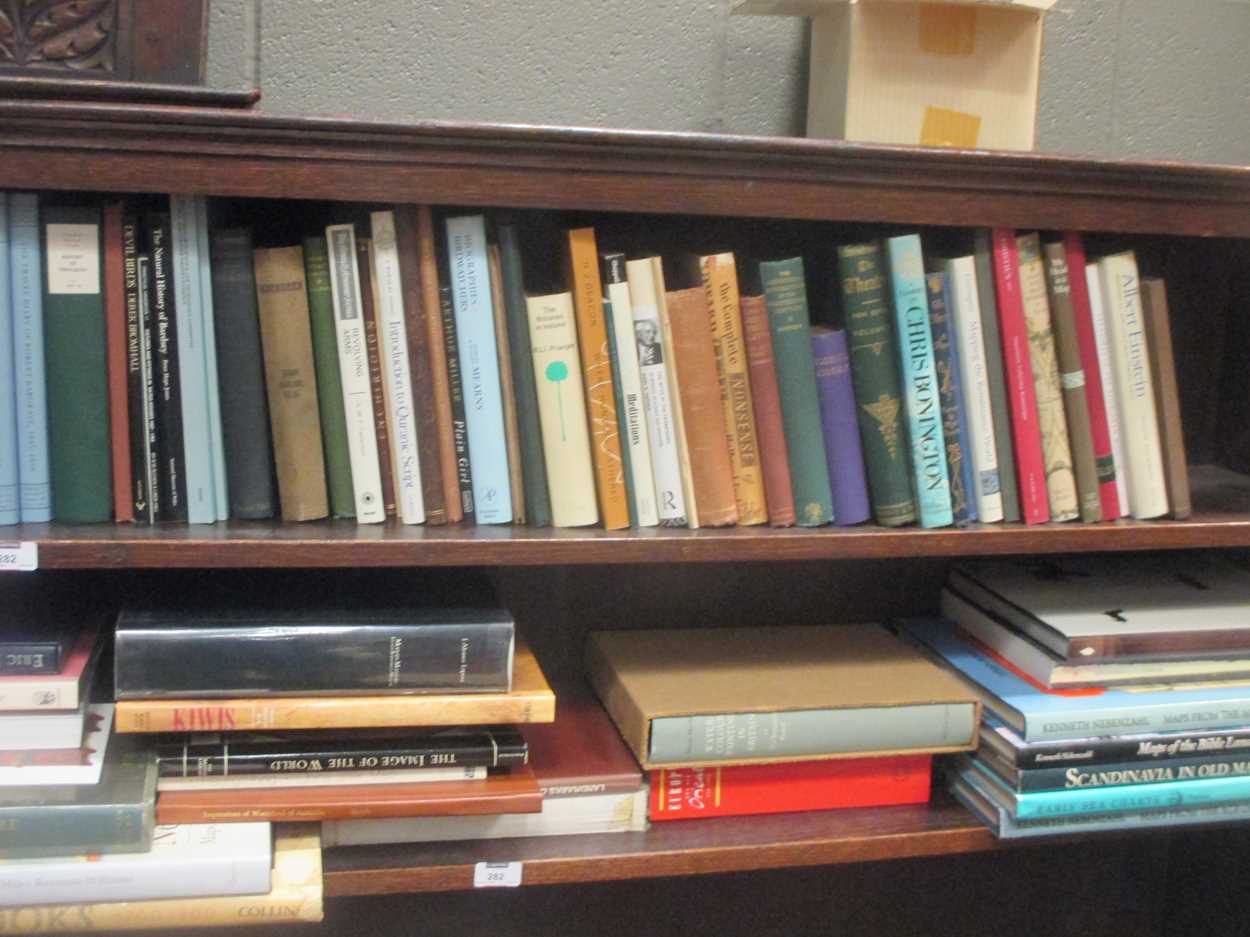 Books - general reference including cartography - Image 3 of 3