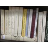 Books on science, various mainly 20th century references