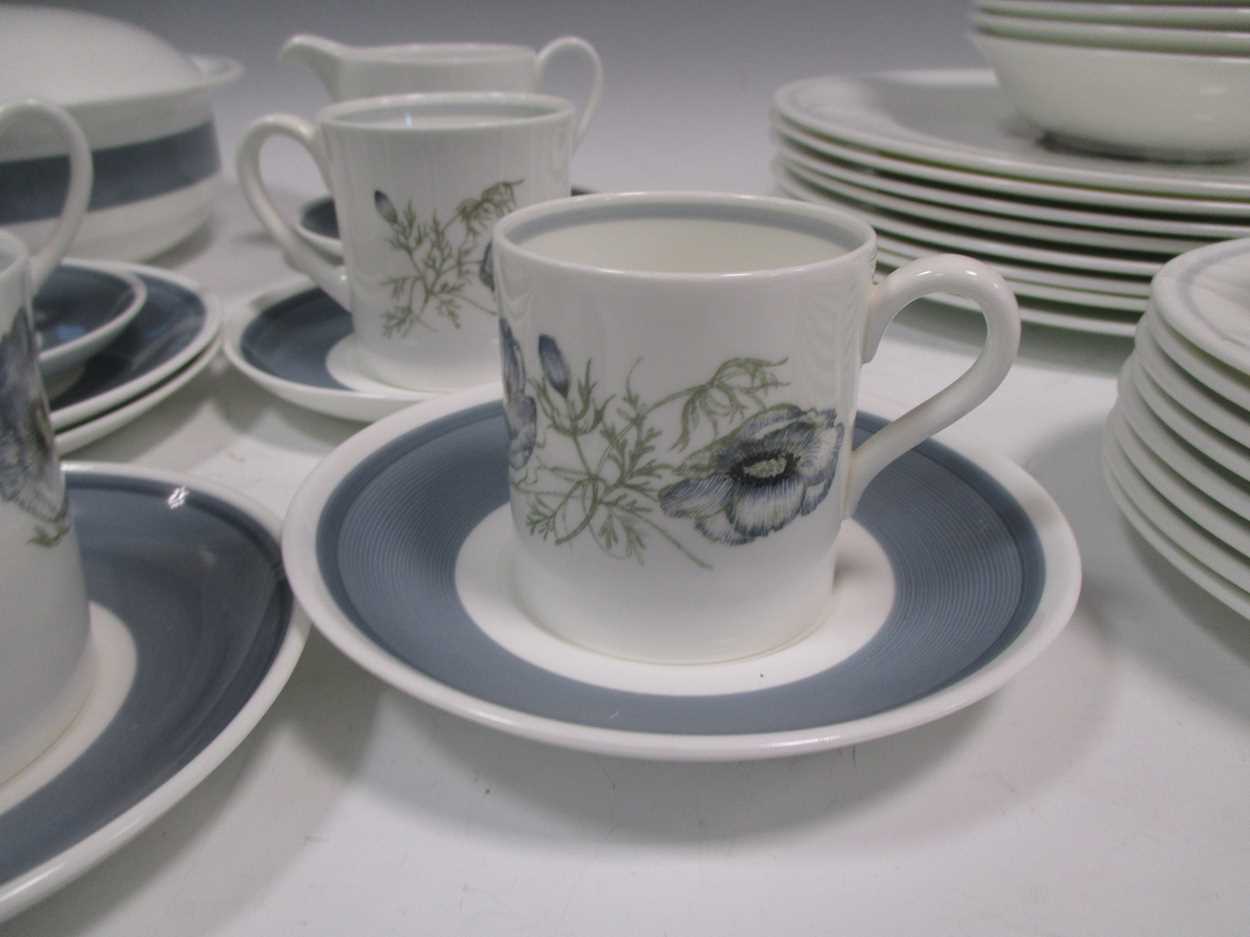 A Wedgwood 'Susie Cooper' extensive service for 8 settings - Image 6 of 7