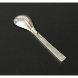 A modern Guild of Handicraft silver spoon,