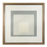 § Josef Albers (American/German 1888-1976)