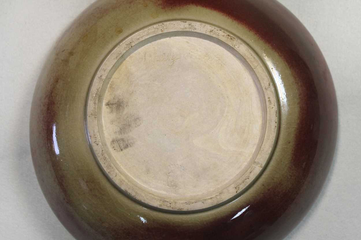 Amelie Richter (Bavarian-French, 20th century), a collection of stoneware bowls, - Image 4 of 5