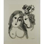 § Marc Chagall (French/Russian 1887-1985)