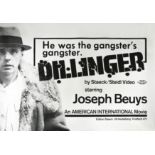 § Joseph Beuys (German 1921-1986)