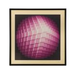 § Yvaral (Jean-Pierre Vasarely) (French 1934-2002)
