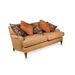 A three seater sofa by Beaumont and Fletcher, modern,