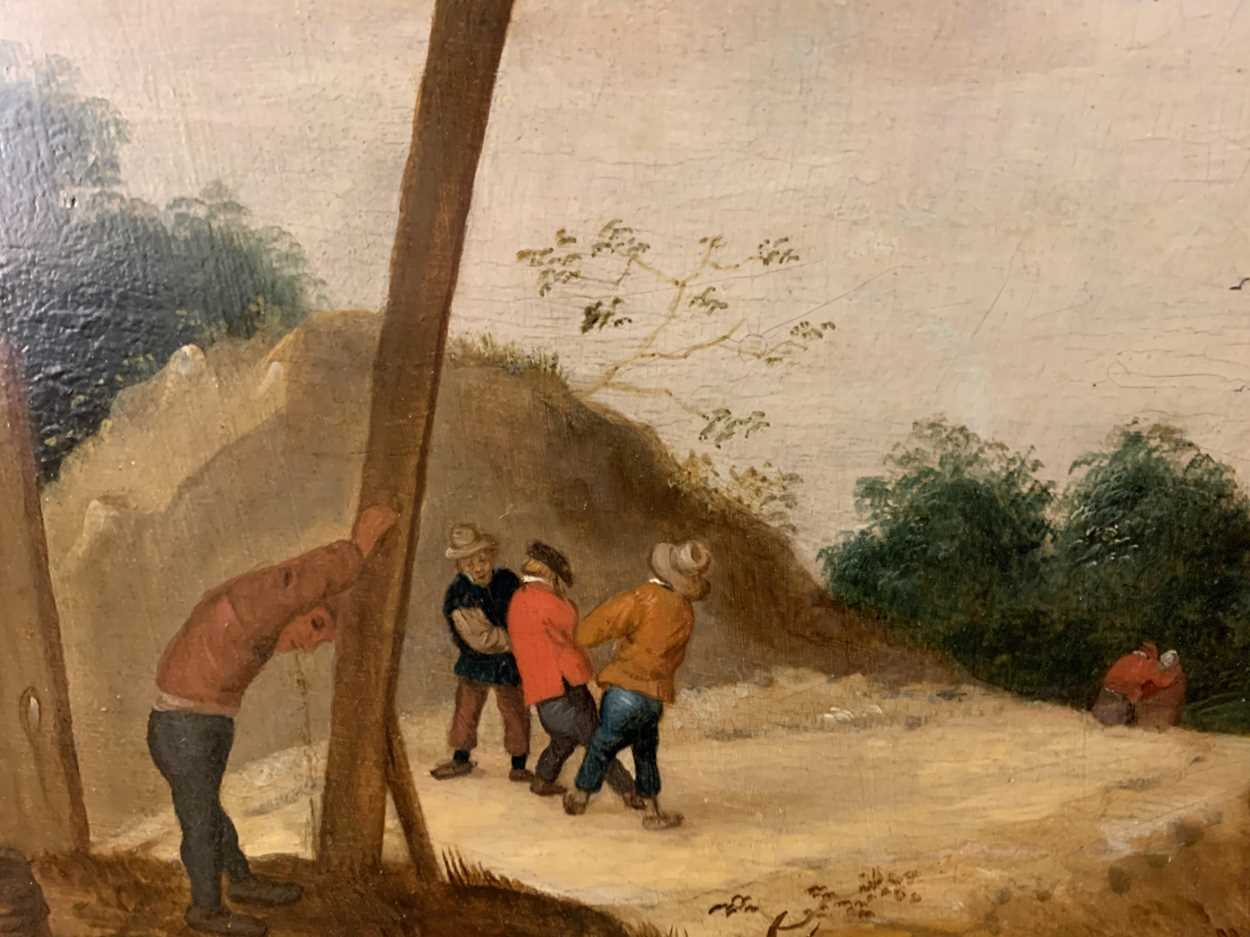 Manner of David Teniers the Younger - Bild 6 aus 11