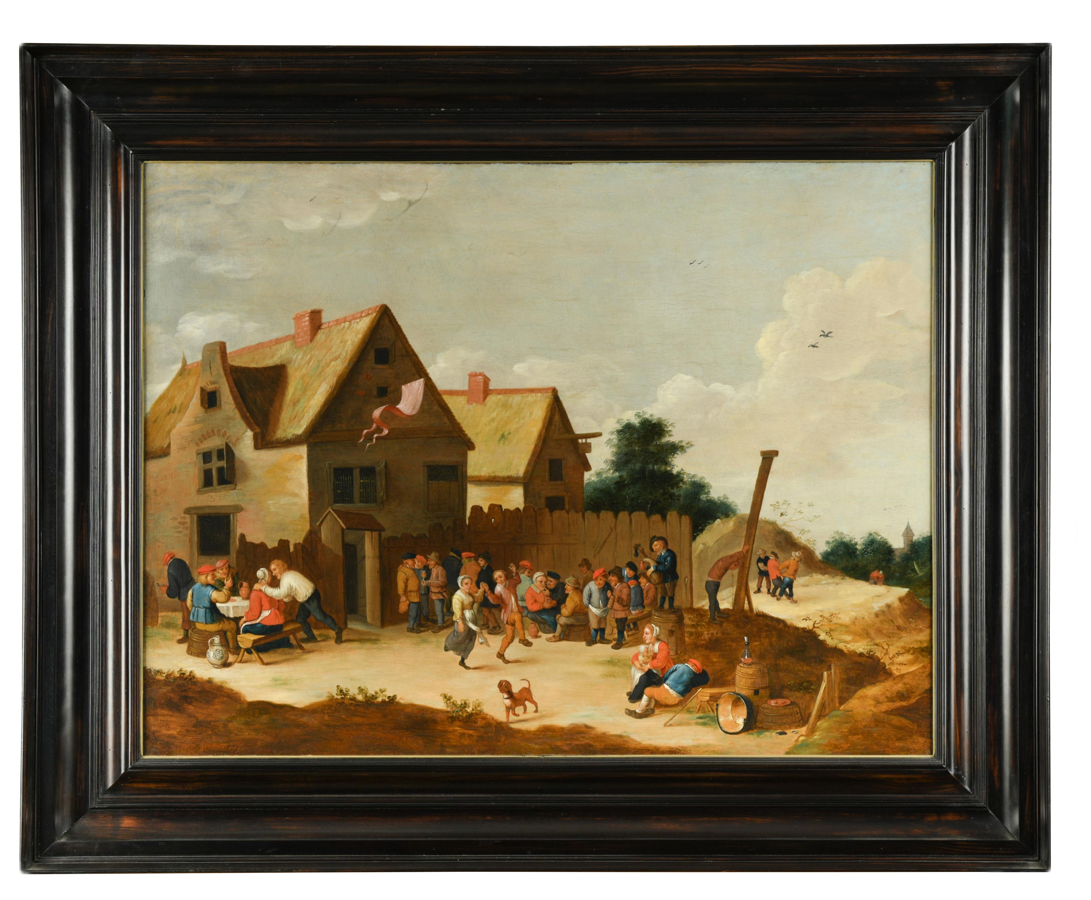 Manner of David Teniers the Younger