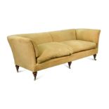 A four seater sofa by Beaumont & Fletcher, modern,