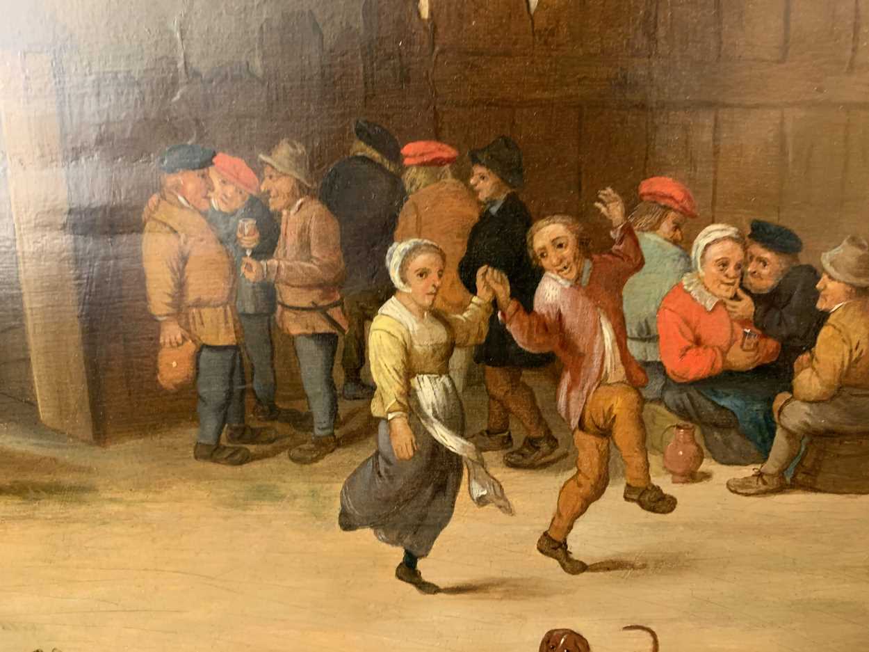 Manner of David Teniers the Younger - Bild 4 aus 11