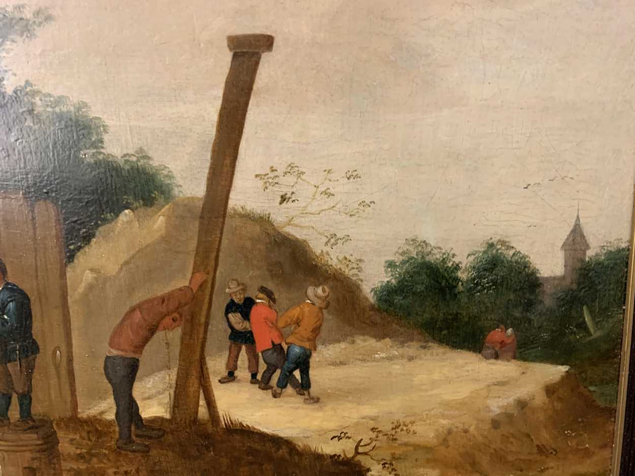 Manner of David Teniers the Younger - Bild 11 aus 11