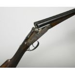 Cogswell & Harrison, a 20 bore 'Extra Quality Victor' sidelock ejector gun, No. 46921,