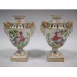 19th Century French vases (2)