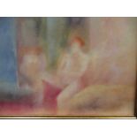Peter McArdle (British, b. 1965), 'Evening', oil on canvas, 19 x 24cm - Llewellyn Alexander Ltd