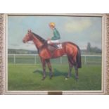 Horse racing interest, from the estate of the late Greville Starkey,