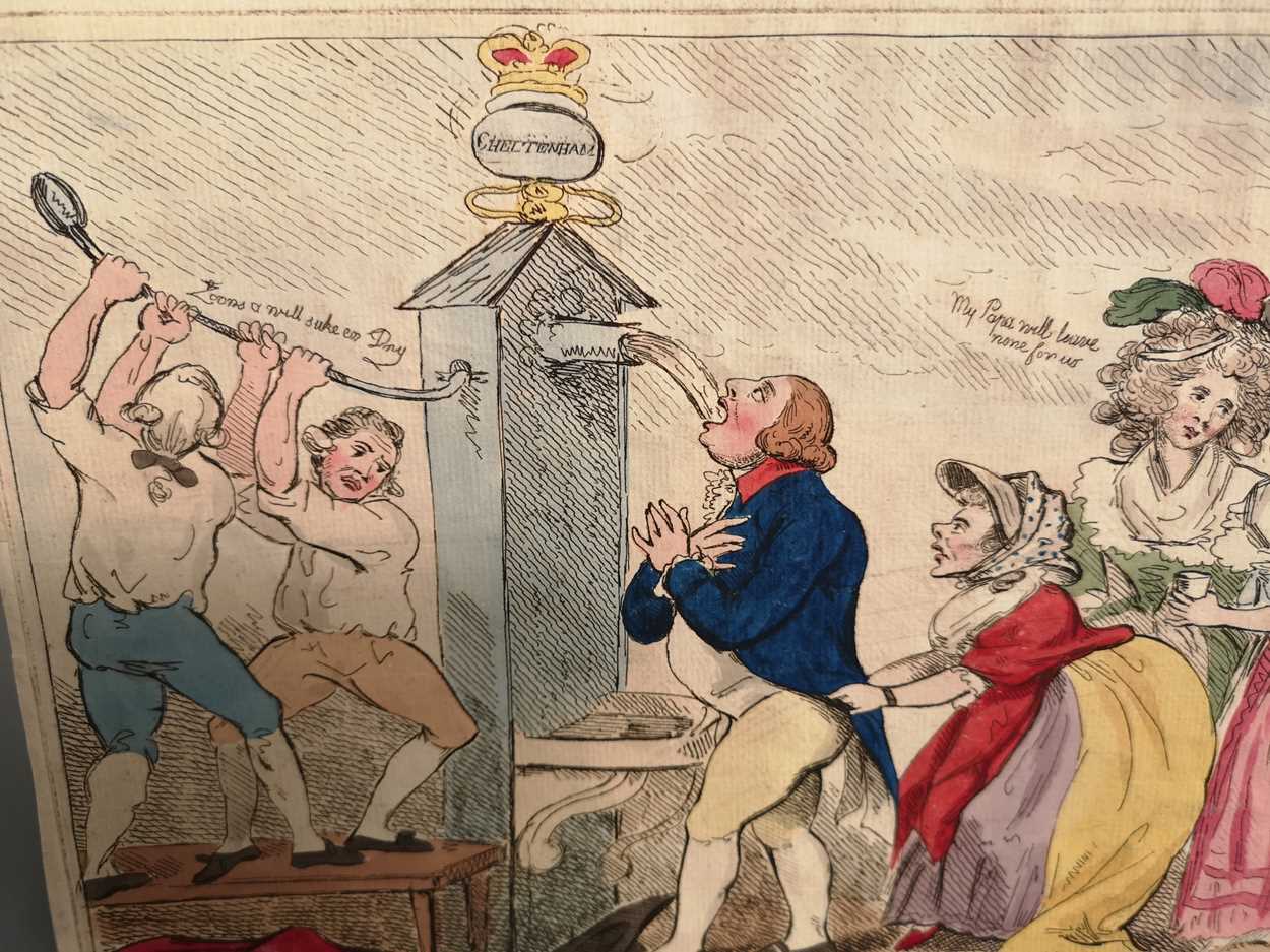 James Gillray - Image 2 of 2