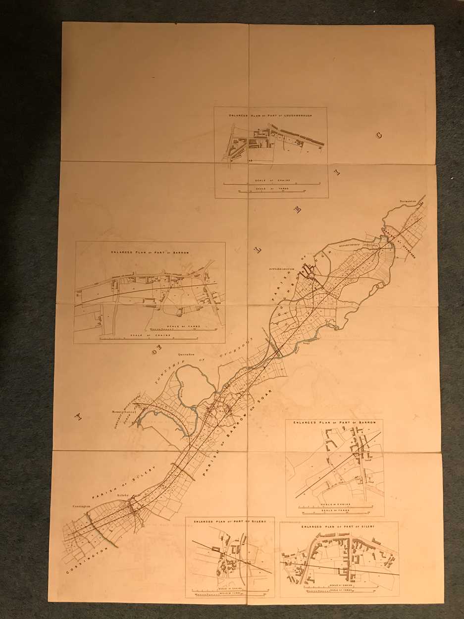 Midland Counties Railway, 19th century. - Bild 5 aus 7