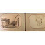 Photograph album - Buganda, Africa c.1900,