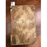 A Colonial Indian account book,
