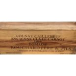 Volnay 1er Cru Caillerets Ancienne Cuvee Carnot 1999, Bouchard Pere et Fils, 12 bottles (wooden case