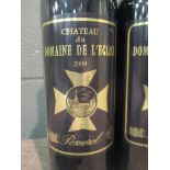 Chateau du Domaine de L’Eglise, Pomerol 2009, 6 bottles