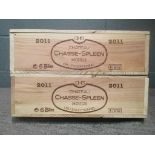 Chateau Chasse Spleen, Moulis 2011, 12 bottles