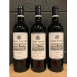 Clos du Clocher, Pomerol 2012, 3 bottles