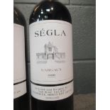 Segla, Margaux 2010, 6 bottles