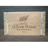 Chateau La Fleur Petrus, Pomerol 2014, 6 bottles