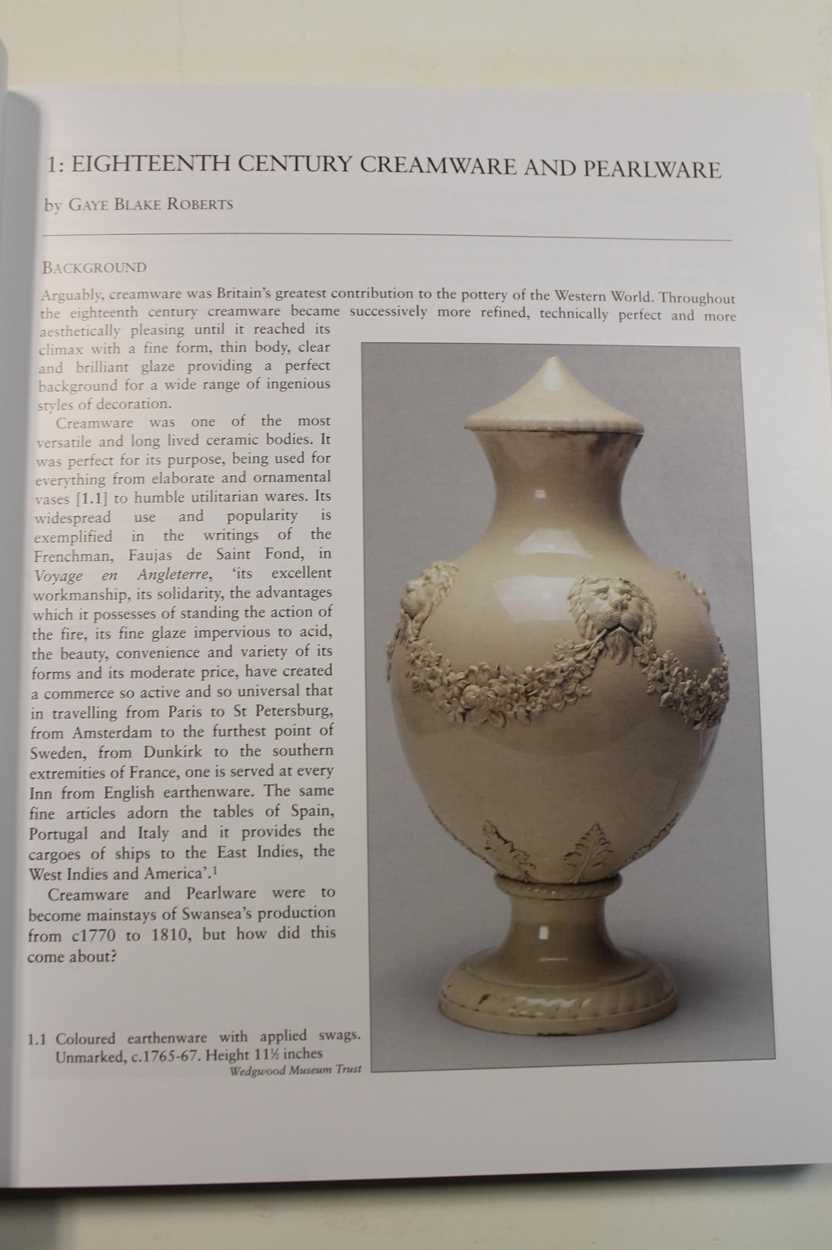 A collection of English ceramic reference books, - Image 10 of 13