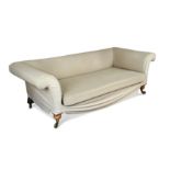 A Chesterfield style sofa, 20th century,