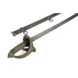 A Victorian infantry officer's sword by Wilkinson,