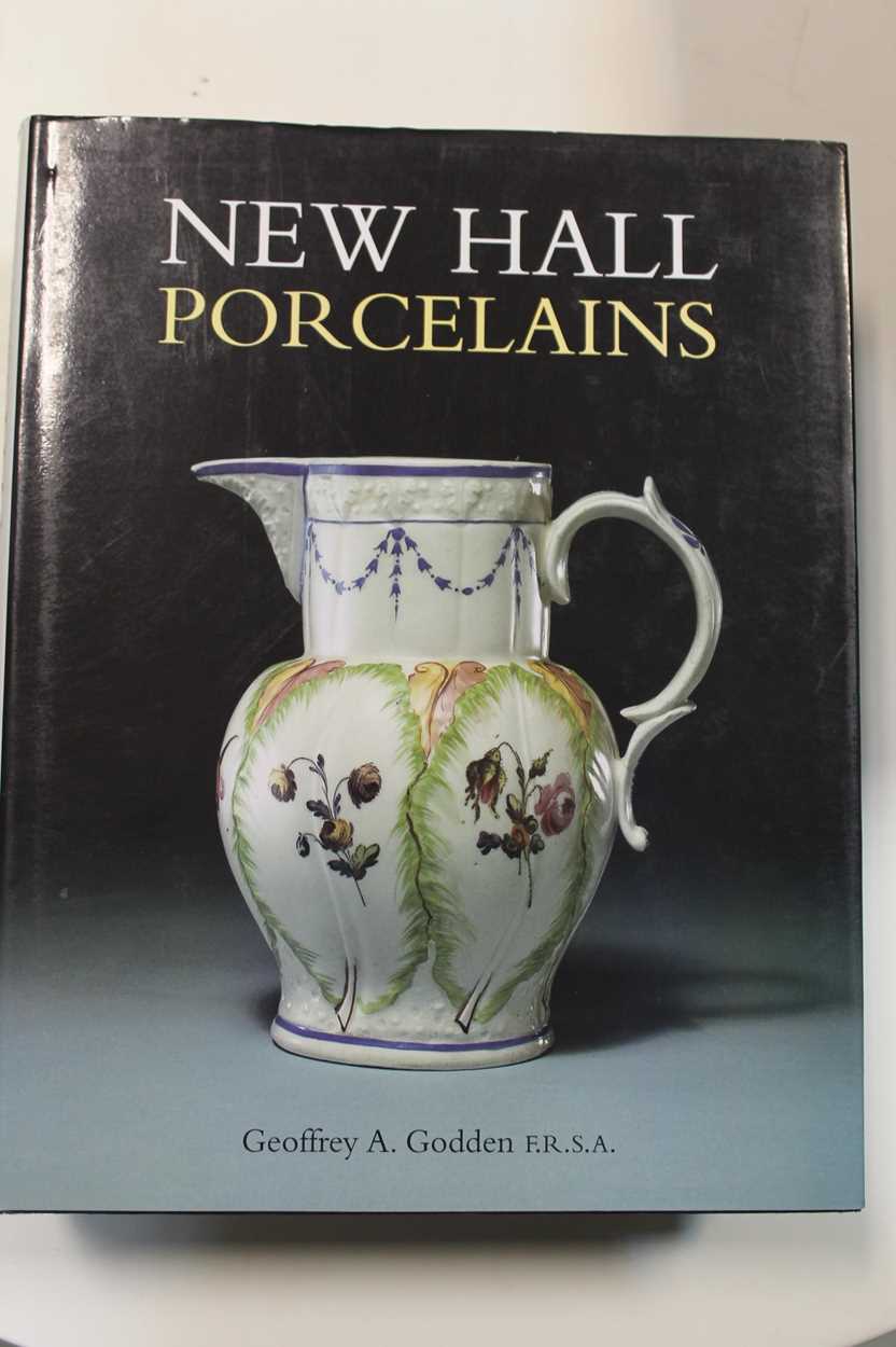 A collection of English ceramic reference books, - Image 5 of 13