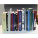 A collection of English ceramic reference books,