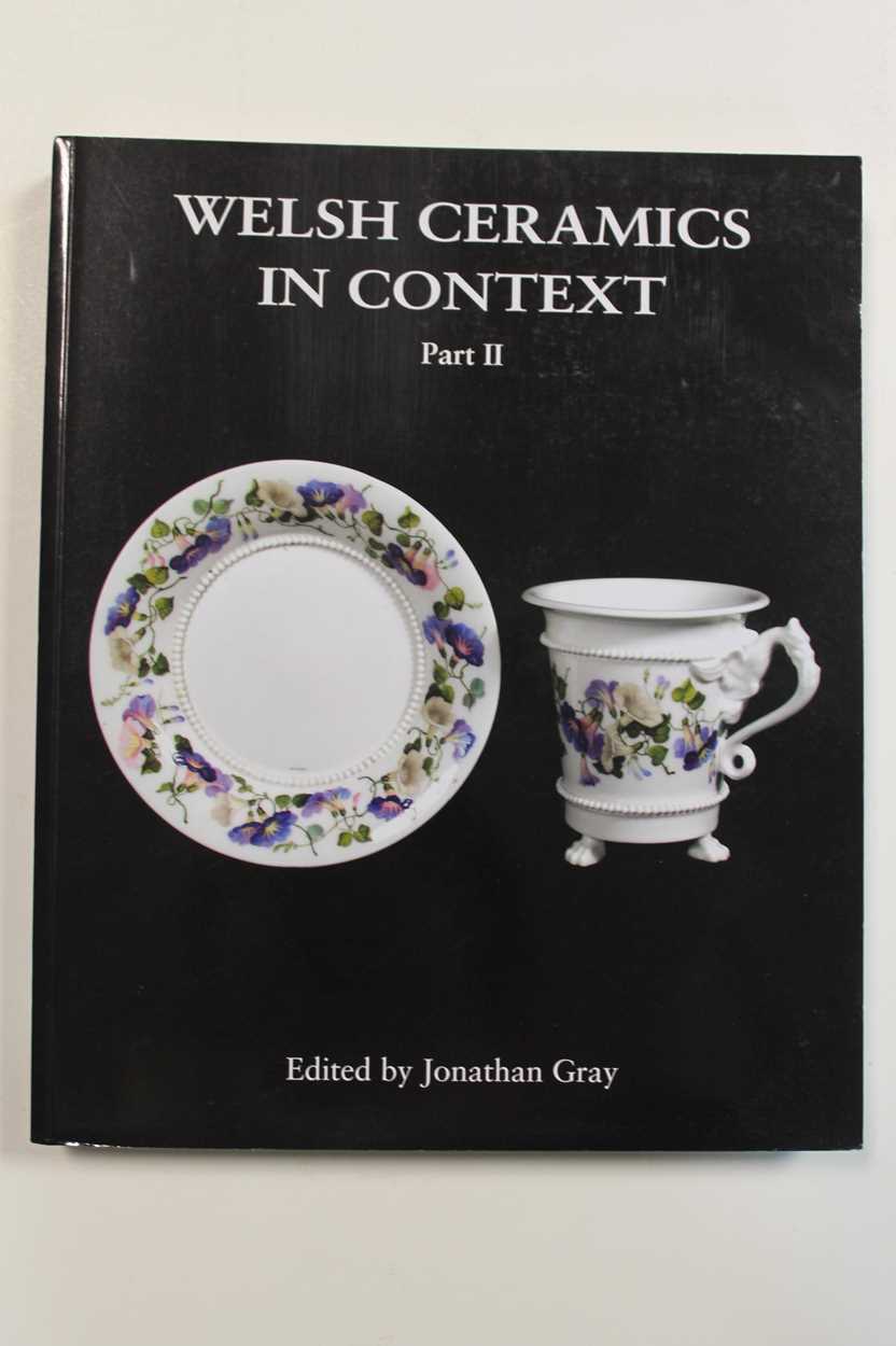 A collection of English ceramic reference books, - Image 9 of 13