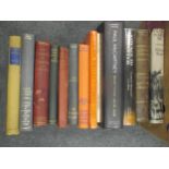 Books - 20th century, general including travel, music etc