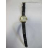 Omega ladies automatic wristwatch with date